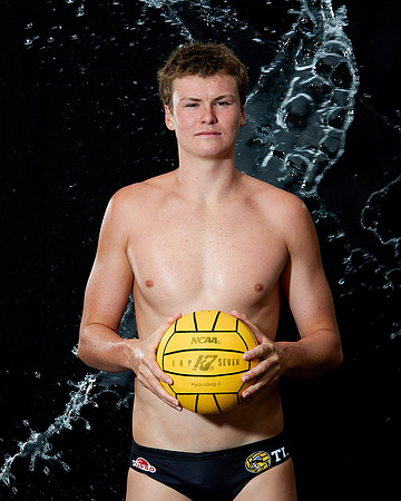 La Jolla Varsity Water Polo Media Day