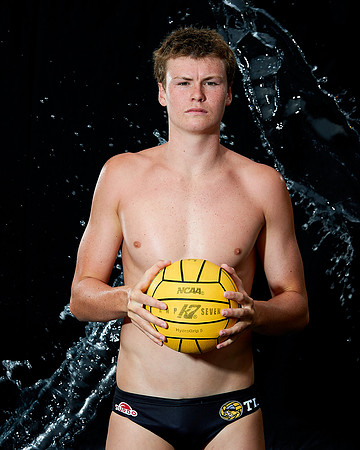 La Jolla Varsity Water Polo Media Day