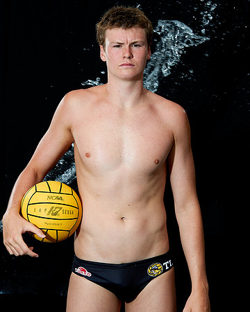 La Jolla Varsity Water Polo Media Day