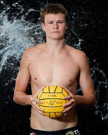 La Jolla Varsity Water Polo Media Day