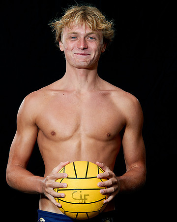 La Jolla Varsity Water Polo Media Day