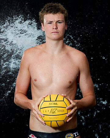 La Jolla Varsity Water Polo Media Day