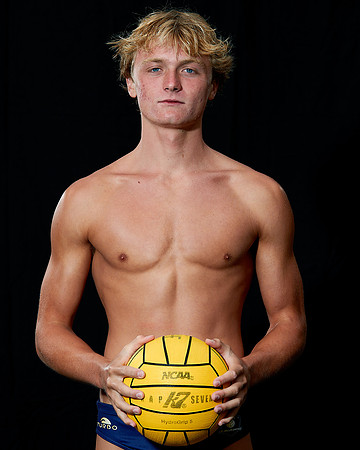 La Jolla Varsity Water Polo Media Day