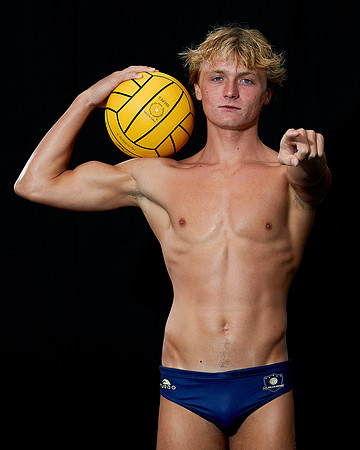 La Jolla Varsity Water Polo Media Day