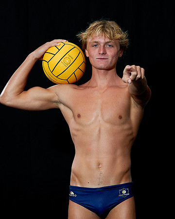 La Jolla Varsity Water Polo Media Day