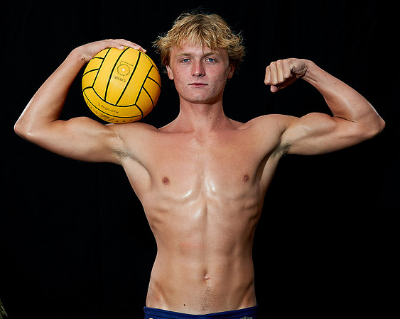 La Jolla Varsity Water Polo Media Day
