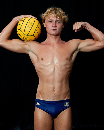 La Jolla Varsity Water Polo Media Day