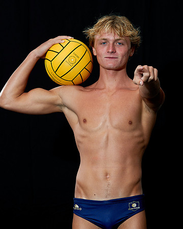 La Jolla Varsity Water Polo Media Day