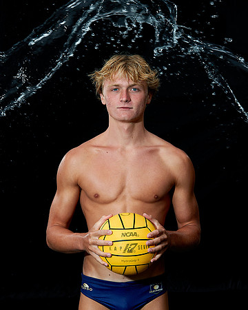 La Jolla Varsity Water Polo Media Day