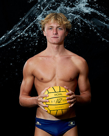 La Jolla Varsity Water Polo Media Day