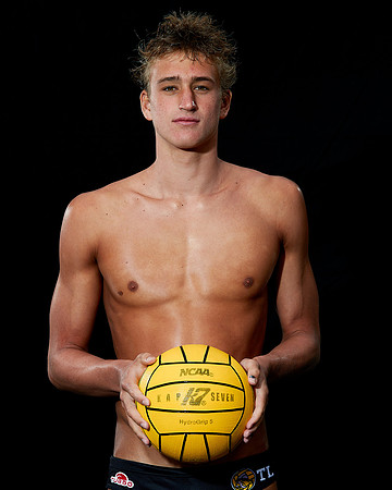 La Jolla Varsity Water Polo Media Day
