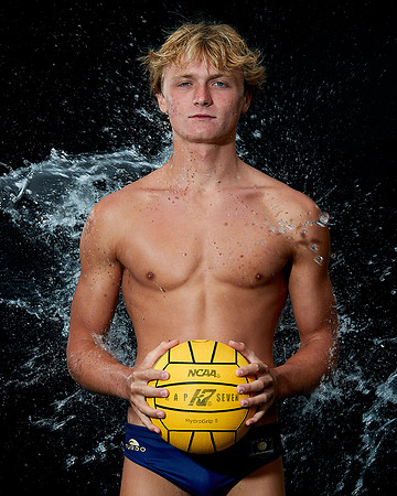 La Jolla Varsity Water Polo Media Day