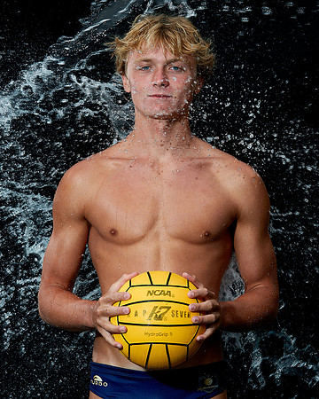 La Jolla Varsity Water Polo Media Day