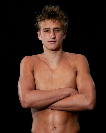 La Jolla Varsity Water Polo Media Day