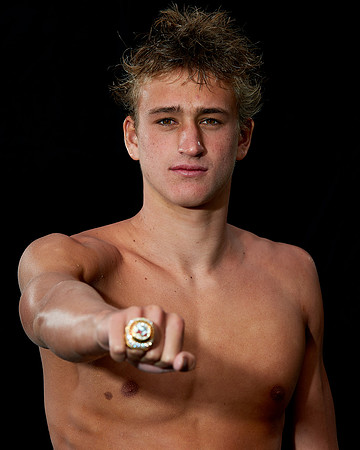 La Jolla Varsity Water Polo Media Day