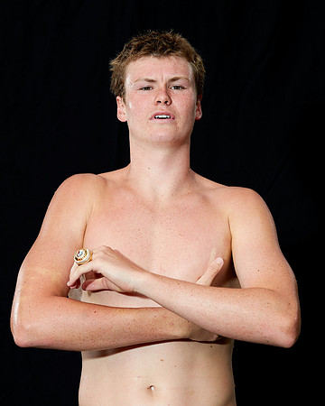 La Jolla Varsity Water Polo Media Day