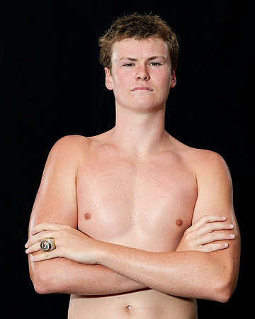 La Jolla Varsity Water Polo Media Day