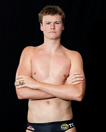 La Jolla Varsity Water Polo Media Day