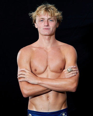 La Jolla Varsity Water Polo Media Day