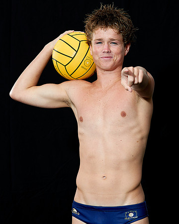 La Jolla Varsity Water Polo Media Day