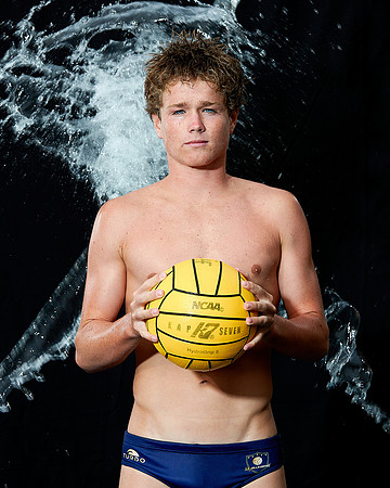 La Jolla Varsity Water Polo Media Day