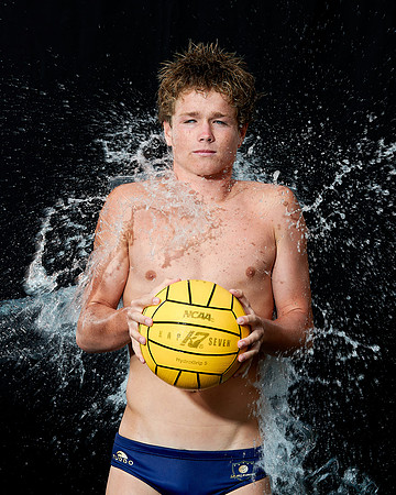 La Jolla Varsity Water Polo Media Day