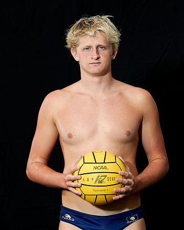 La Jolla Varsity Water Polo Media Day