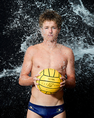 La Jolla Varsity Water Polo Media Day