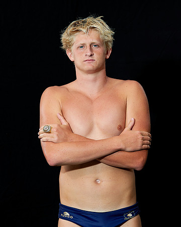La Jolla Varsity Water Polo Media Day