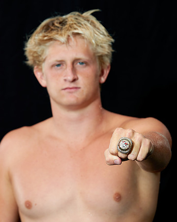 La Jolla Varsity Water Polo Media Day