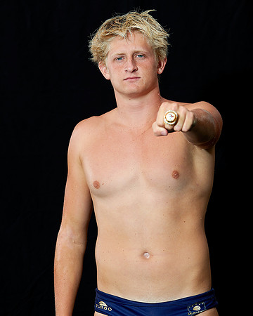 La Jolla Varsity Water Polo Media Day