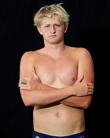 La Jolla Varsity Water Polo Media Day