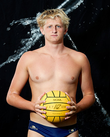 La Jolla Varsity Water Polo Media Day