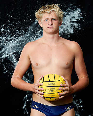 La Jolla Varsity Water Polo Media Day