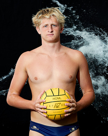 La Jolla Varsity Water Polo Media Day