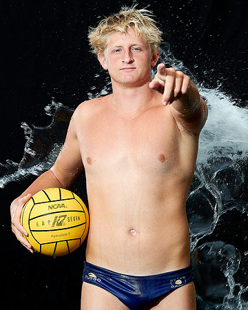 La Jolla Varsity Water Polo Media Day