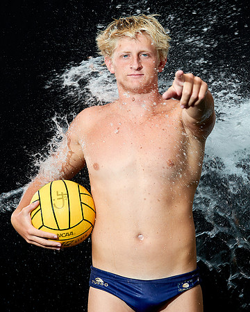 La Jolla Varsity Water Polo Media Day