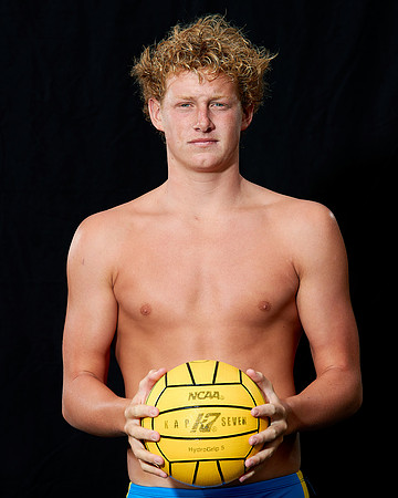 La Jolla Varsity Water Polo Media Day