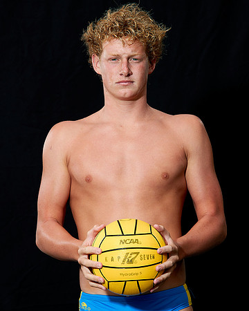 La Jolla Varsity Water Polo Media Day