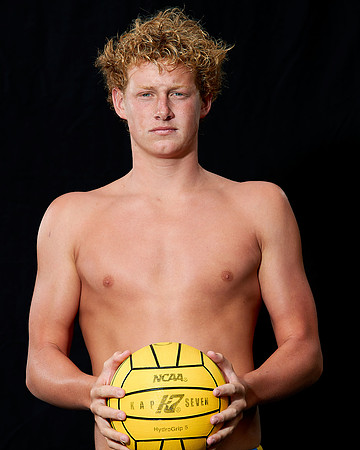 La Jolla Varsity Water Polo Media Day