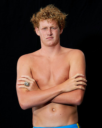La Jolla Varsity Water Polo Media Day