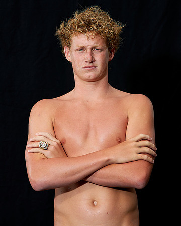 La Jolla Varsity Water Polo Media Day