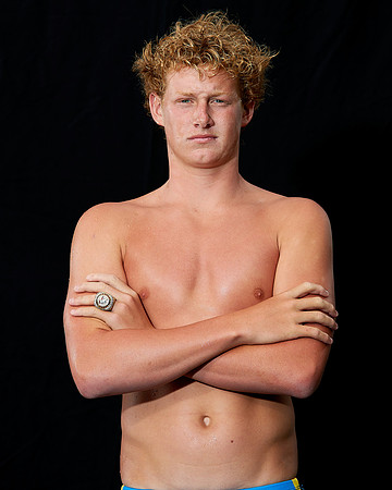 La Jolla Varsity Water Polo Media Day