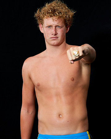 La Jolla Varsity Water Polo Media Day