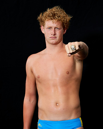 La Jolla Varsity Water Polo Media Day