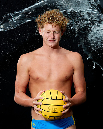 La Jolla Varsity Water Polo Media Day