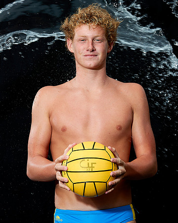 La Jolla Varsity Water Polo Media Day