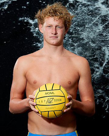 La Jolla Varsity Water Polo Media Day