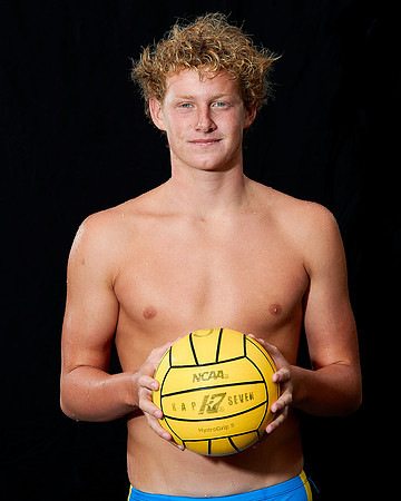 La Jolla Varsity Water Polo Media Day