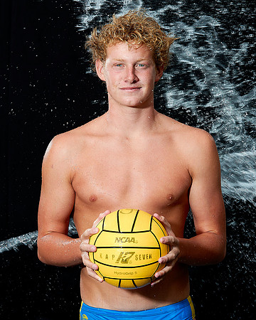 La Jolla Varsity Water Polo Media Day